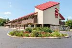 Galesburg Michigan Hotels - Red Roof Inn Kalamazoo East - Expo Center