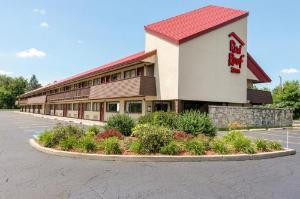 Red Roof Inn Kalamazoo East – Expo Center, Kalamazoo