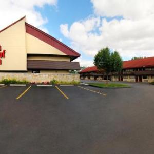 Red Roof Inn Flint - Bishop Airport