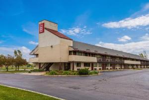 Red Roof Inn Saginaw - Frankenmuth, Saginaw