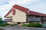 Kettering-Moraine Museum Ohio Hotels - Red Roof Inn Dayton South - Miamisburg