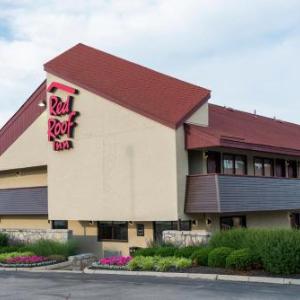 First Baptist Church of Kettering Hotels - Red Roof Inn Dayton South - Miamisburg