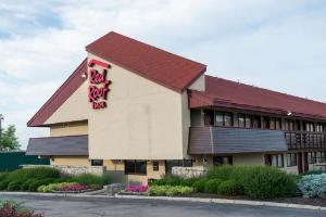 Red Roof Inn Dayton South - Miamisburg, Miamisburg
