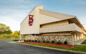 Red Roof Inn Columbus West - Hilliard, Columbus
