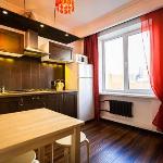 Apartment on Sibirskaya st. 33 Novosibirsk 