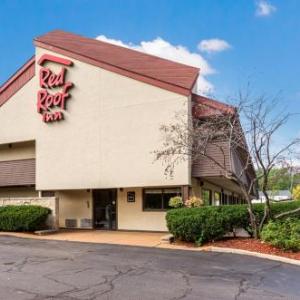 Red Roof Inn Detroit - Plymouth/Canton