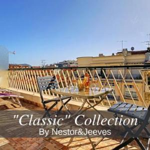 Nestor&Jeeves - GIBRALTAR TERRASSE - Central - By sea - Pedestrian zone