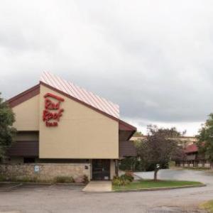 Red Roof Inn Kalamazoo West - Western Michigan U