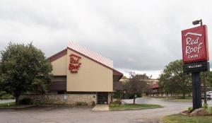 Red Roof Inn Kalamazoo West - Western Michigan U, Kalamazoo