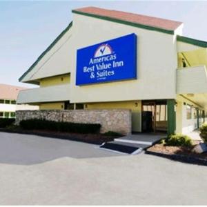 Americas Best Value Inn Kansas City East Independence