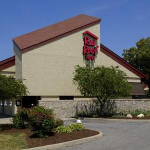 Red Roof Inn Toledo Maumee