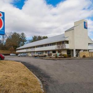 Motel 6-Knoxville TN - North