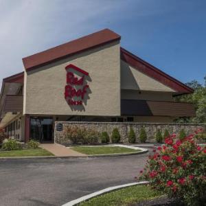 Red Roof Inn Cincinnati East - Beechmont