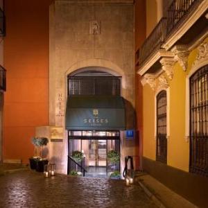 Los Seises Sevilla a Tribute Portfolio Hotel