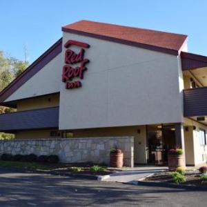 Red Roof Inn St Clairsville - Wheeling West