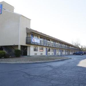 Richmond Music Hall Hotels - Motel 6-Richmond VA - Midlothian Turnpike