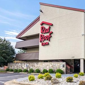 Red Roof Inn Hampton Coliseum & Convention Center