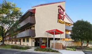Red Roof Inn PLUS+ Statesville, Statesville