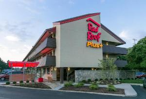 Red Roof Inn PLUS+ Columbus-Ohio State University OSU, Columbus
