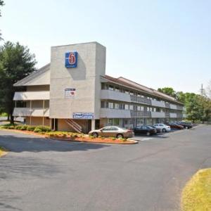 Motel 6-Charlotte NC - Coliseum