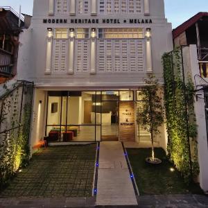 Timez Hotel Melaka