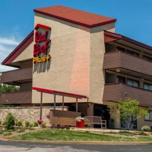 Red Roof Inn PLUS  St. Louis - Forest Park / Hampton Ave.