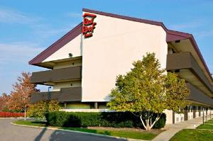 Red Roof Inn Asheville West, Asheville