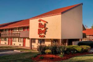 Red Roof Inn Hickory, Hickory