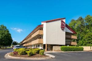 Red Roof Inn Durham - Triangle Park, Durham
