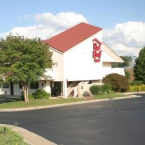 Red Roof Inn Greensboro Airport