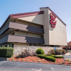 Red Roof Inn - West Monroe