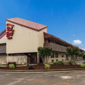 Red Roof Inn Chattanooga - Hamilton Place