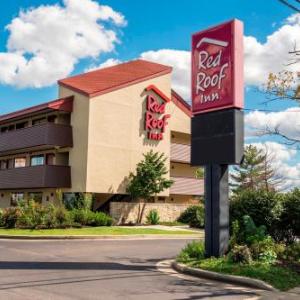 Red Roof Inn - Cincinnati Sharonville