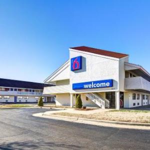 Motel 6-Springfield MO - North