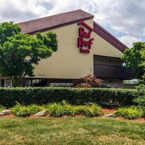 Red Roof Inn Detroit Metro Airport - Belleville