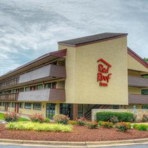 Red Roof Inn Chapel Hill - UNC