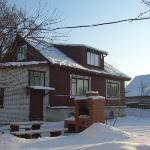 Guest accommodation in Suzdal 