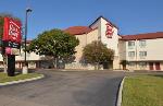 Parks And Wildlife Dept Texas Hotels - Red Roof Inn San Antonio - Airport