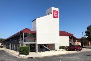 Red Roof Inn Greenville, NC, Greenville