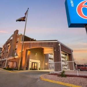 Motel 6-Colorado Springs CO - Air Force Academy