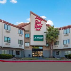 Red Roof Inn San Antonio SeaWorld/Northwest