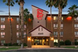 Red Roof Inn Tucson North - Marana, Tucson