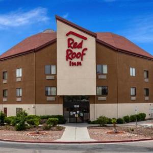 Red Roof Inn - El Paso West