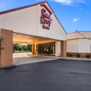 Red Roof Inn Clarksville