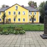 Guest accommodation in Solnechnogorsk 