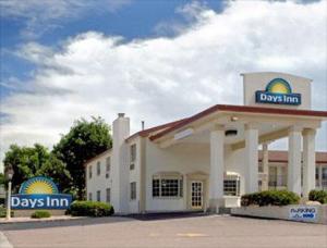 Knights Inn Colorado Springs Central, Colorado Springs