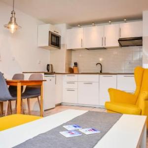 Apartamenty Usteckie