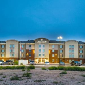 Candlewood Suites Carlsbad South