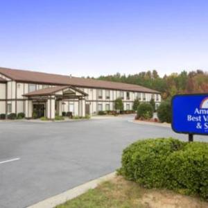 America's Best Value Inn and Suites Albemarle