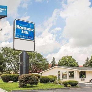 Hotels near Marathon Center for the Performing Arts - Rodeway Inn Findlay